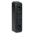 Buyers Products 2 x 2.5 x 8 in. Bumper Rubber -2 Piece BUYB5760